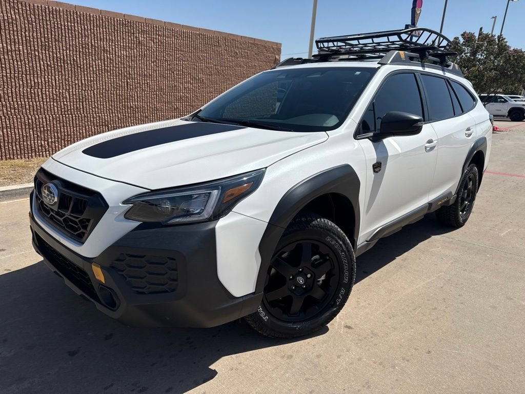 2025 Subaru Outback Wilderness