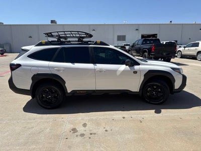 2025 Subaru Outback Wilderness