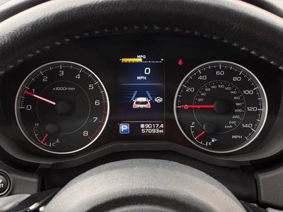 2022 Subaru Ascent Onyx Edition