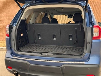 2022 Subaru Ascent Onyx Edition