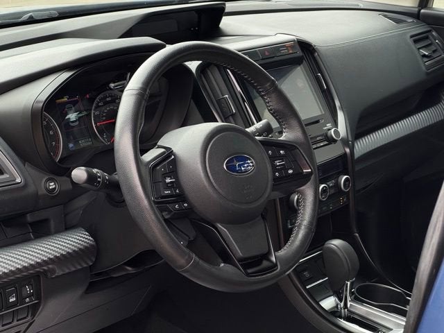 2022 Subaru Ascent Onyx Edition