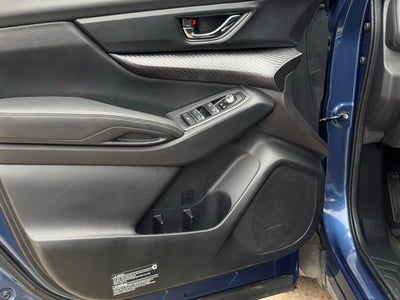 2022 Subaru Ascent Onyx Edition