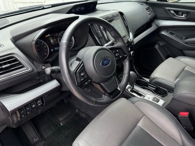 2022 Subaru Ascent Onyx Edition