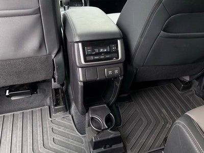 2022 Subaru Ascent Onyx Edition