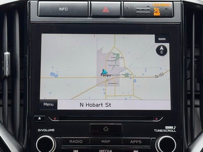 2022 Subaru Ascent Onyx Edition