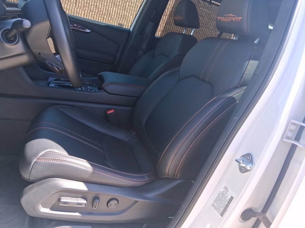 2023 Honda Pilot TrailSport