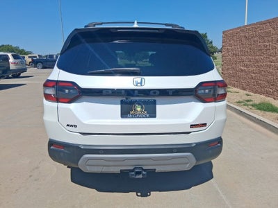 2023 Honda Pilot TrailSport