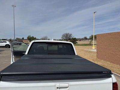 2020 Honda Ridgeline RTL-E