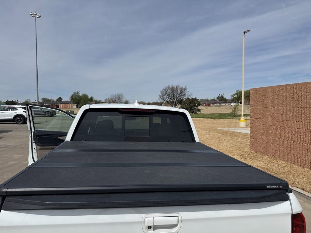 2020 Honda Ridgeline RTL-E