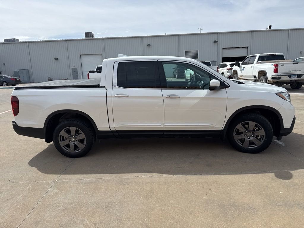 2020 Honda Ridgeline RTL-E
