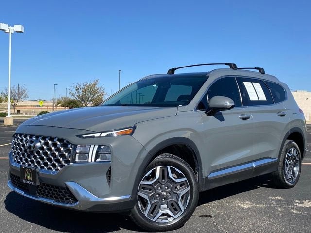 2023 Hyundai Santa Fe SEL Premium HEV