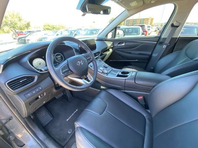 2023 Hyundai Santa Fe Hybrid SEL Premium