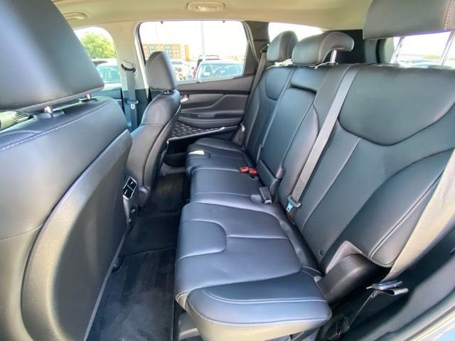 2023 Hyundai Santa Fe Hybrid SEL Premium