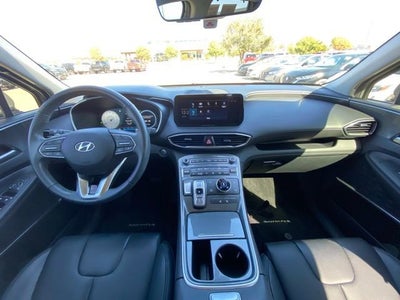 2023 Hyundai Santa Fe Hybrid SEL Premium