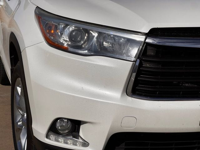 2015 Toyota Highlander Limited