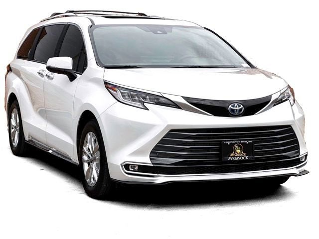 2025 Toyota Sienna Limited