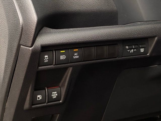 2025 Toyota Sienna Limited