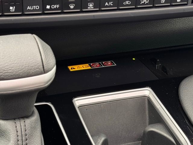 2025 Toyota Sienna Limited