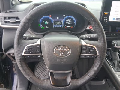 2025 Toyota Sienna Limited