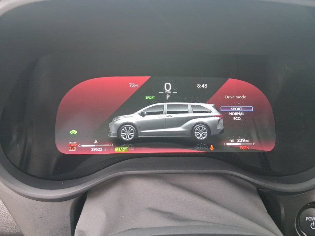 2025 Toyota Sienna Limited