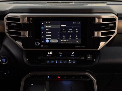 2023 Toyota Tundra 4WD SR5