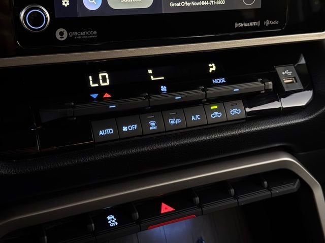 2023 Toyota Tundra 4WD SR5