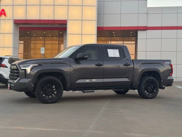 2023 Toyota Tundra 4WD SR5