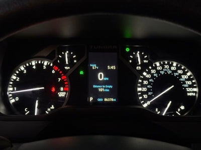 2023 Toyota Tundra 4WD SR5