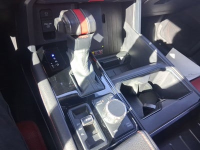 2025 Toyota Tundra 4WD TRD Pro Hybrid
