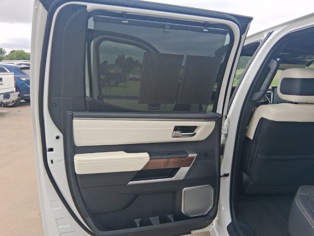 2023 Toyota Tundra 4WD Capstone Hybrid