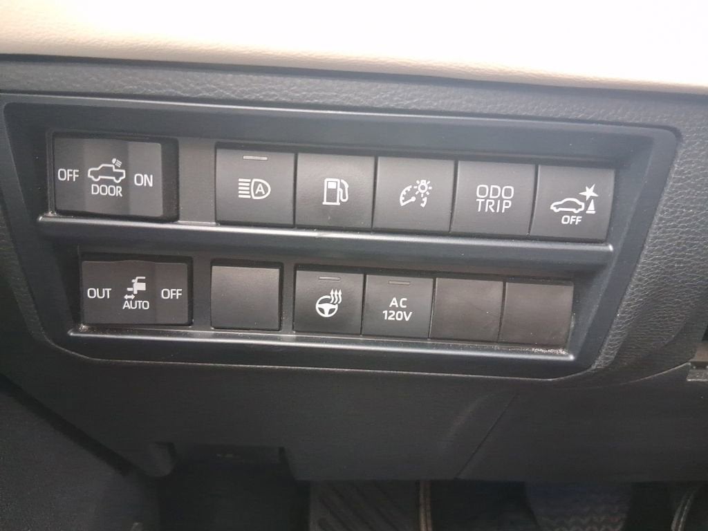 2023 Toyota Tundra 4WD Capstone Hybrid
