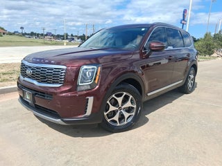 2021 Kia Telluride EX