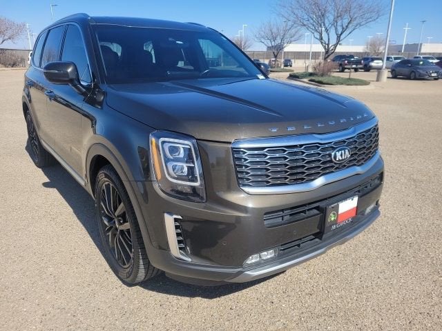 2020 Kia Telluride SX