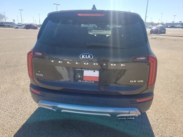 2020 Kia Telluride SX