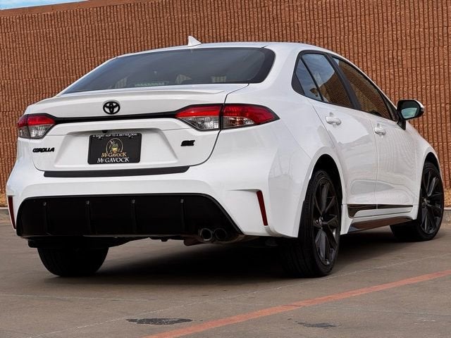 2023 Toyota Corolla SE