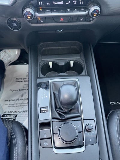 2024 Mazda Mazda CX-50 2.5 S Preferred Package