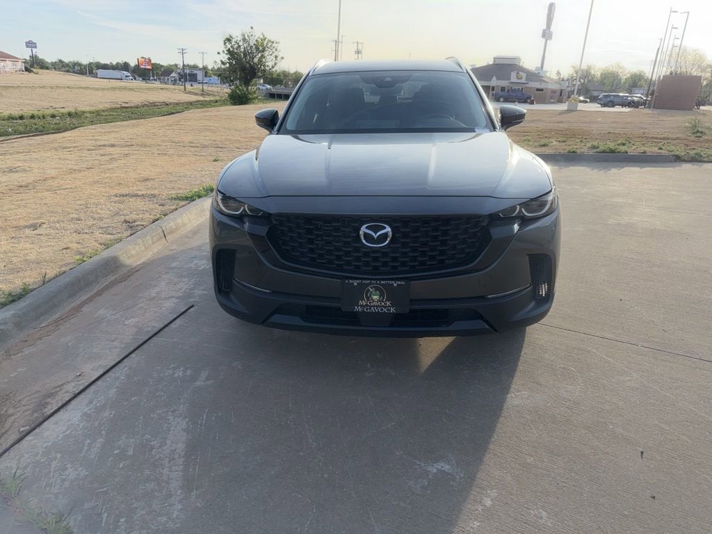 2024 Mazda Mazda CX-50 2.5 S Preferred Package