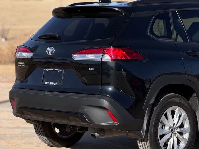 2025 Toyota Corolla Cross LE