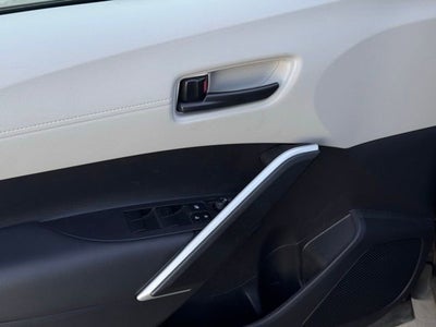 2025 Toyota Corolla Cross LE