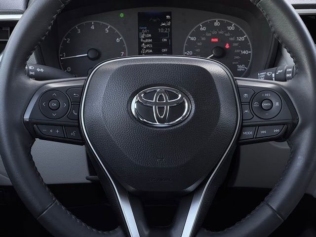 2025 Toyota Corolla Cross LE