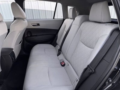 2025 Toyota Corolla Cross LE