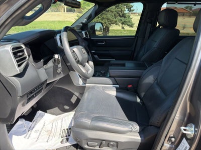 2023 Toyota Sequoia SR5