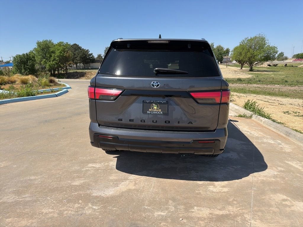 2023 Toyota Sequoia SR5