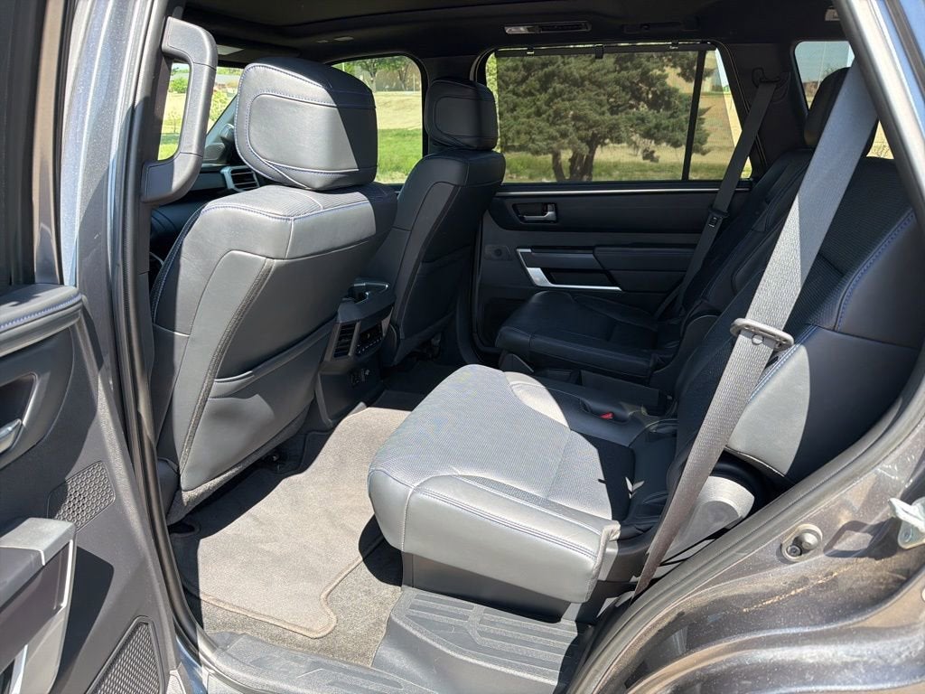 2023 Toyota Sequoia SR5
