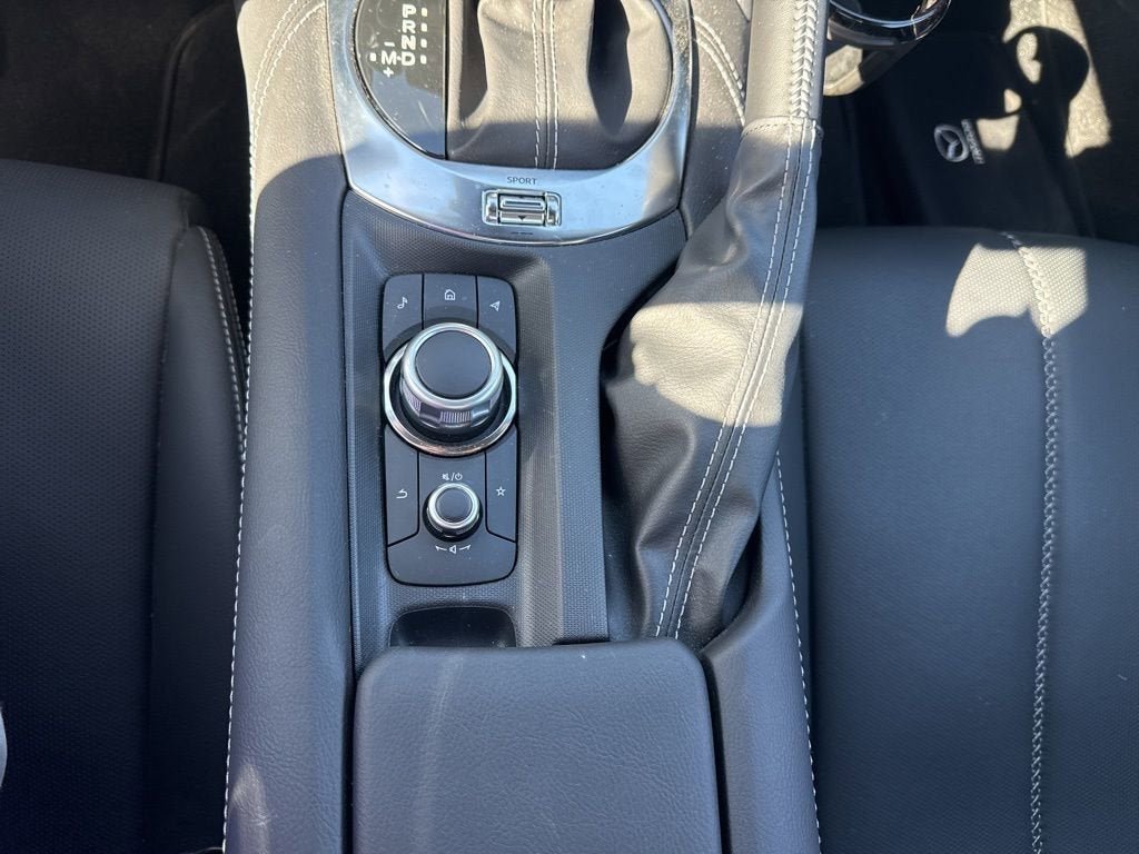 2025 Mazda Mazda MX-5 Miata RF Grand Touring