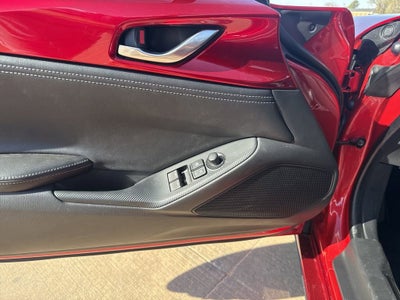 2025 Mazda Mazda MX-5 Miata RF Grand Touring