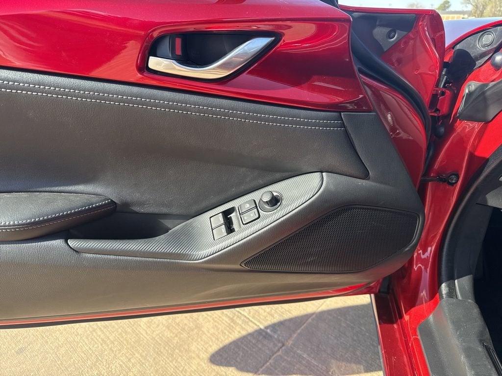 2025 Mazda Mazda MX-5 Miata RF Grand Touring