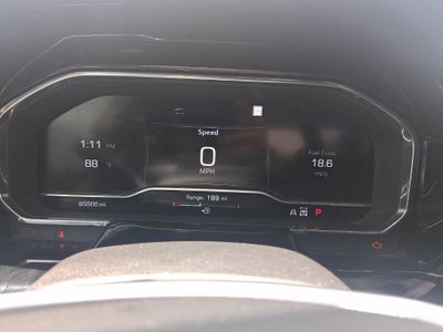 2026 Toyota Crown XLE