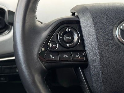 2021 Toyota Prius Prime LE