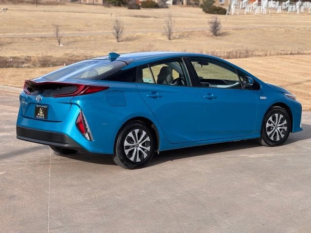 2021 Toyota Prius Prime LE